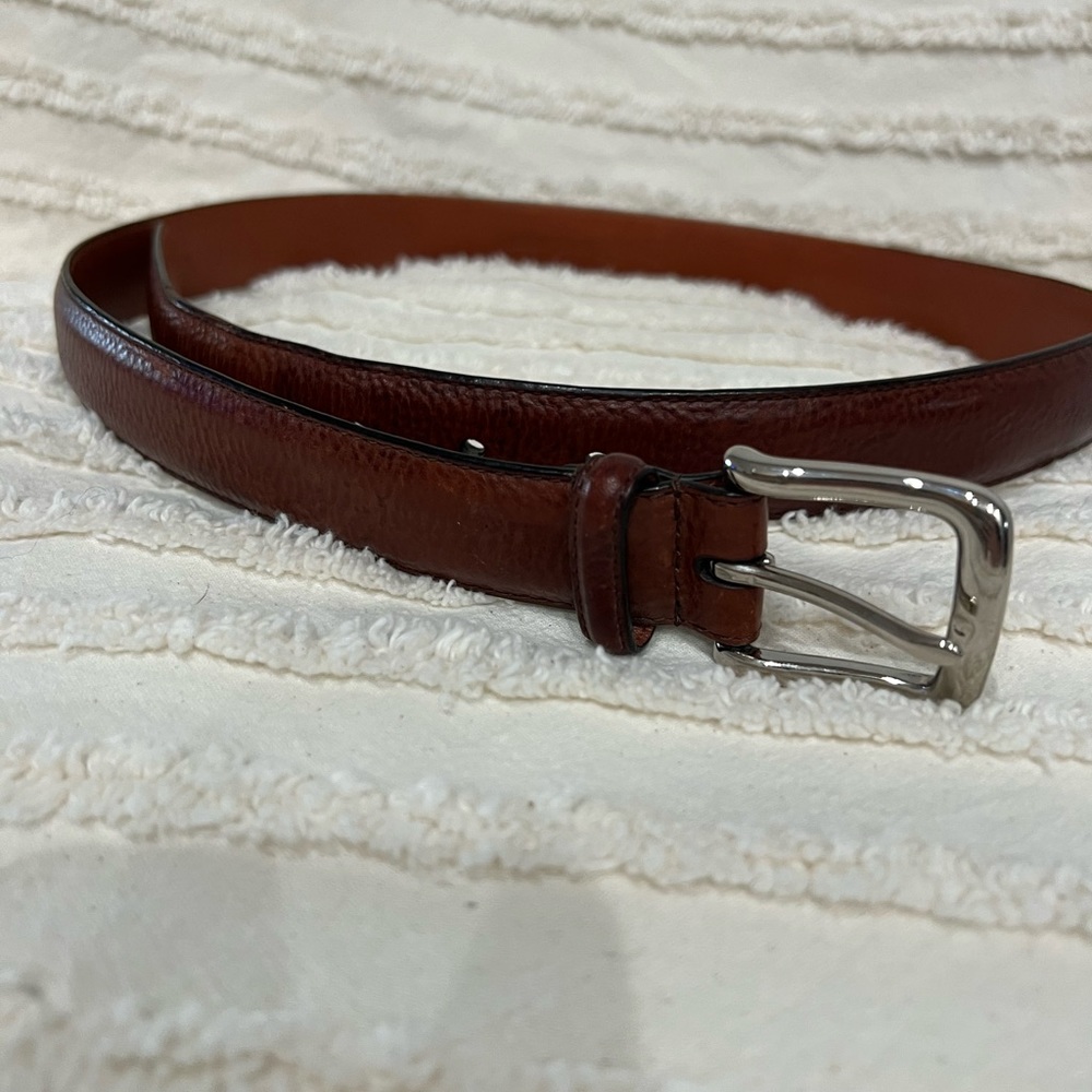 Vintage polo Ralph Lauren belt